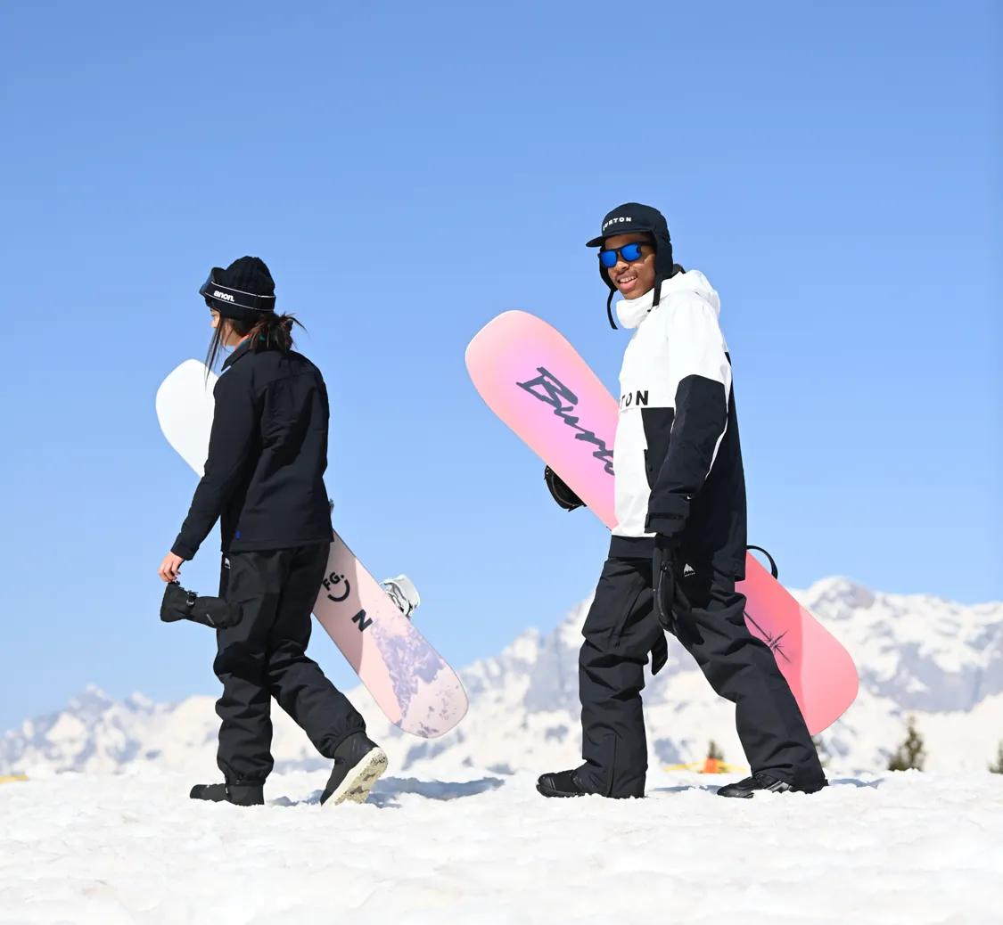 stapel onderpand Familielid Season Snowboard Rental by Blue Tomato